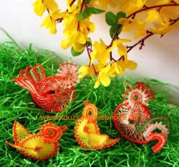 1- slepičí rodinka