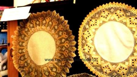 18 - Klub paličkovanej čipky Nová Dubnica, Slovensko