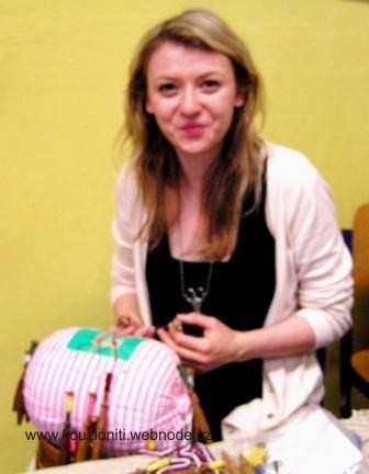 19 - Klub paličkovanej čipky Nová Dubnica, Slovensko