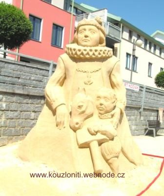 6 - Vilém z Rožmberka a Jan Zrinský ze Serynu