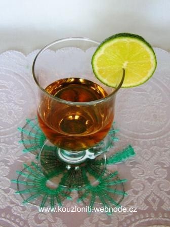 6 - paličkovaná prostírka