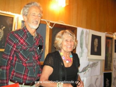 6 - tentokrát jí pomáhal i manžel