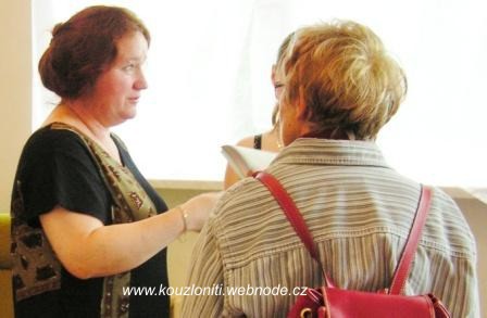 32 - ještě si trochu popovídat ...