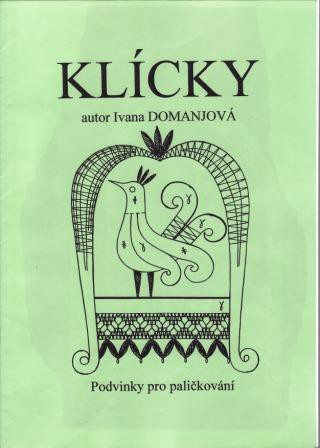 37 - Ivana Domanjová: KLÍCKY