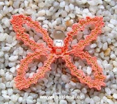 15 - růžovnička snová