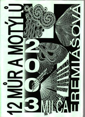 33 - Milča Eremiášová: 12 MŮR A MOTÝLŮ