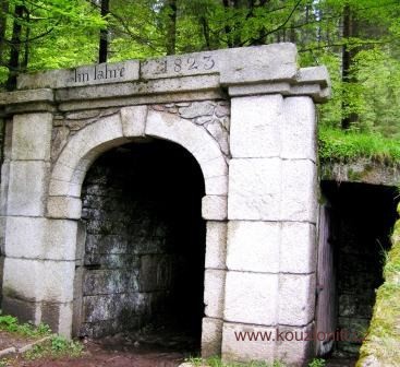 19 - Schwarzenberský plavební kanál - Jelení vrchy