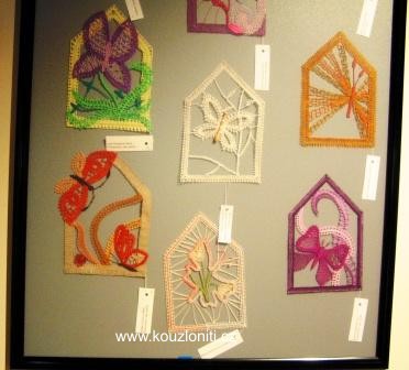 8 - projekt "Pohádky motýlích domečků"