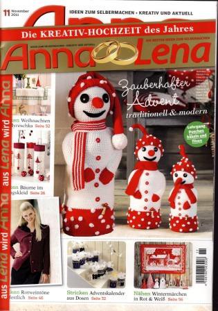 70 - časopis - Kreativní tvoření č. 11/2011