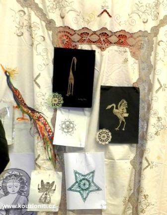 23 - dokonalé krajky vč. podvinků