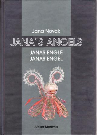 76 - Jana Nováková: JANINY ANDĚLÉ