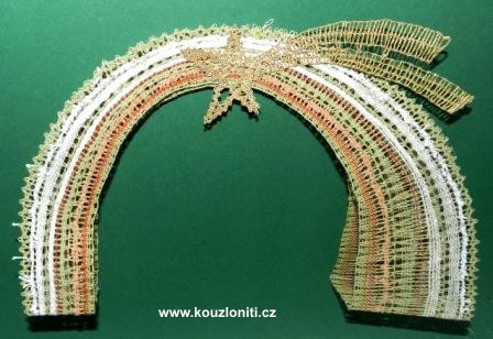 11 - Betlém s betlémskou hvězdou