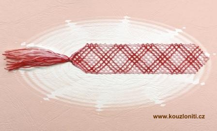 31 - Jahůdka - velikost krajky 3,5x17 cm