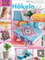 92 - časopis Häkeln für Zuhause - Háčkovaný domov - speciální vydání časopisu Dekorative Häkeln 